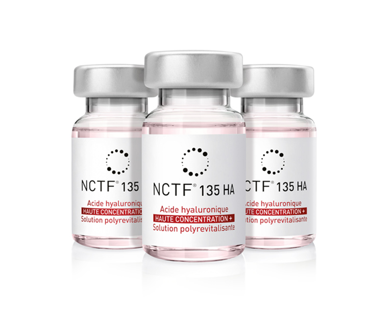 NCTF, face injection to improve skin quality and texture - Fillmed