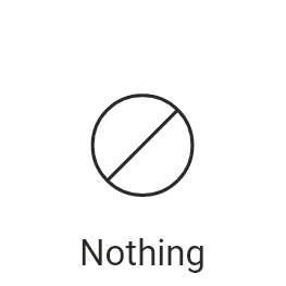 Nothing