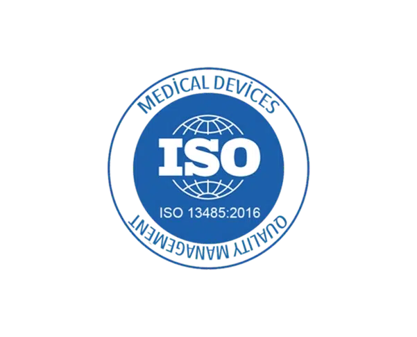 ISO 13485 <br>Certification