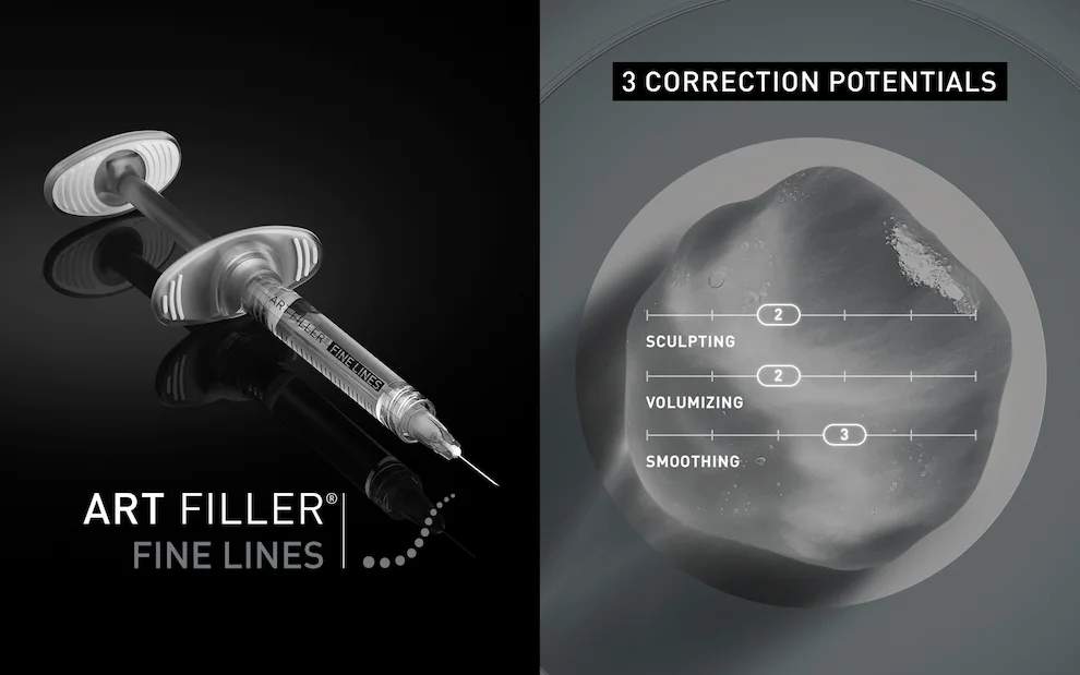 Art Filler Fine Lines rheology Art Filler Fine Lines rheology