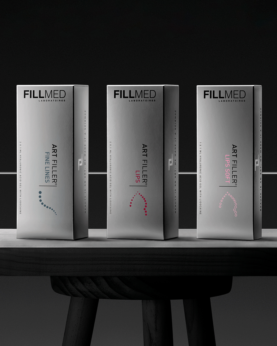 FILLMED lips care collection FILLMED lips care collection