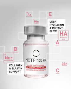 NCTF 135 HA BENEFITS Microneedling benefits combined with NCTF 135 HA for deep skin hydration